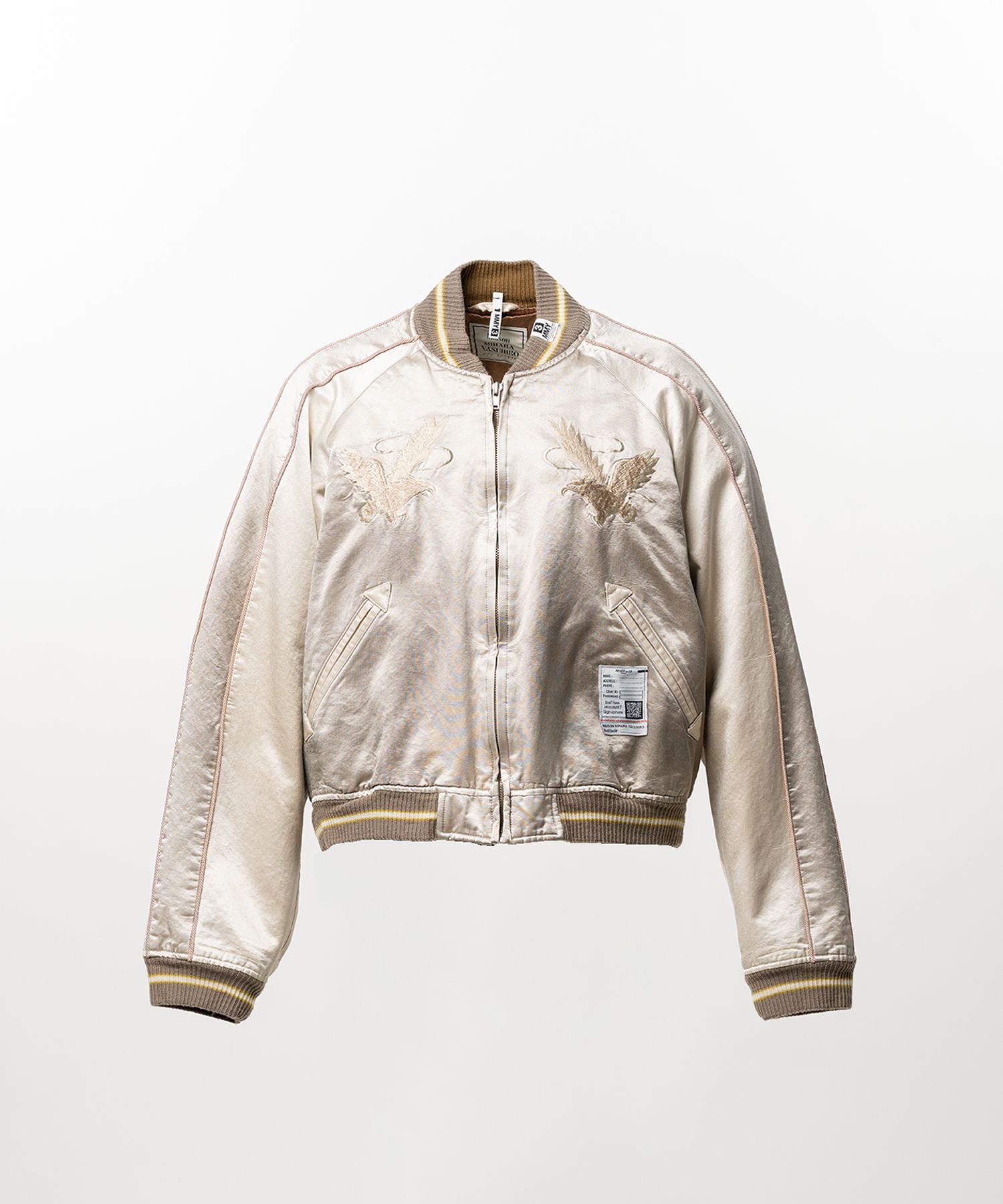 Sun Faded Like Souvenir Jacket