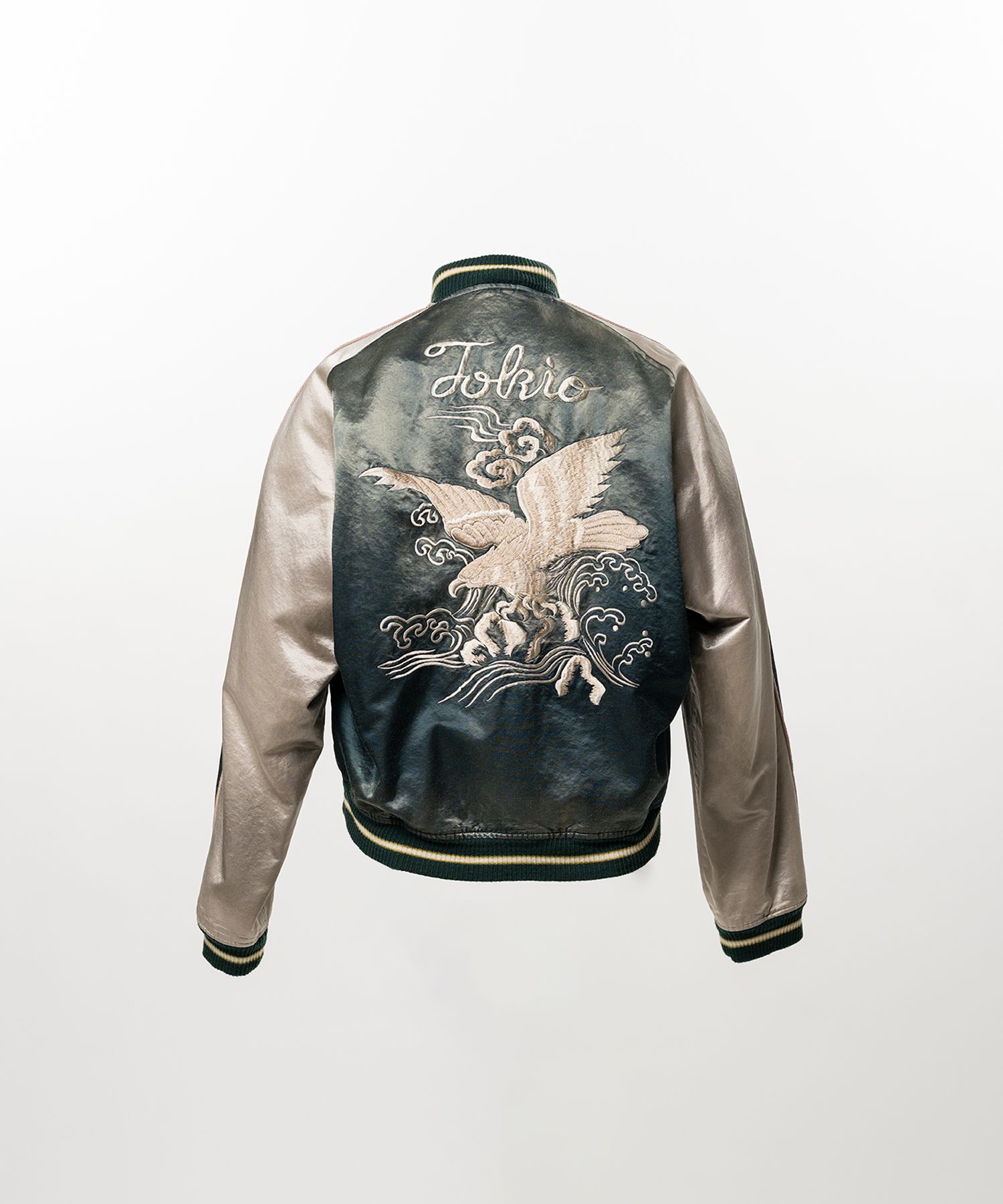 Sun Faded Like Souvenir Jacket