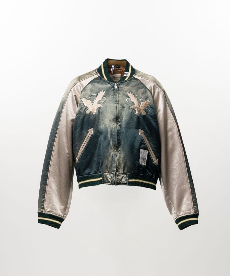 Sun Faded Like Souvenir Jacket