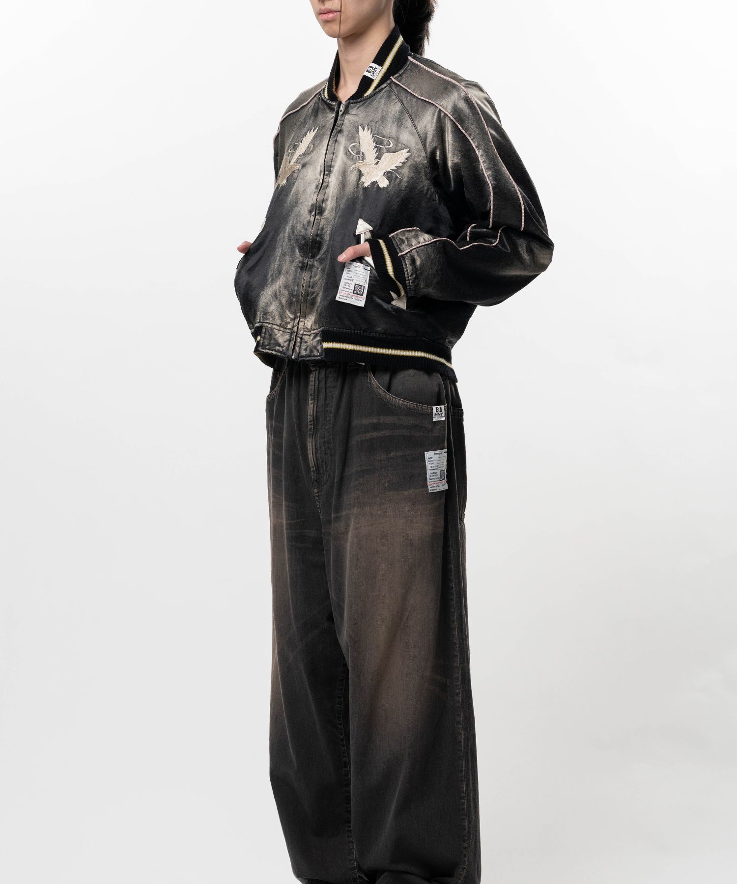 Sun Faded Like Souvenir Jacket