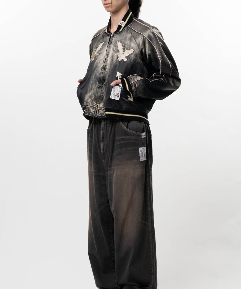 Sun Faded Like Souvenir Jacket