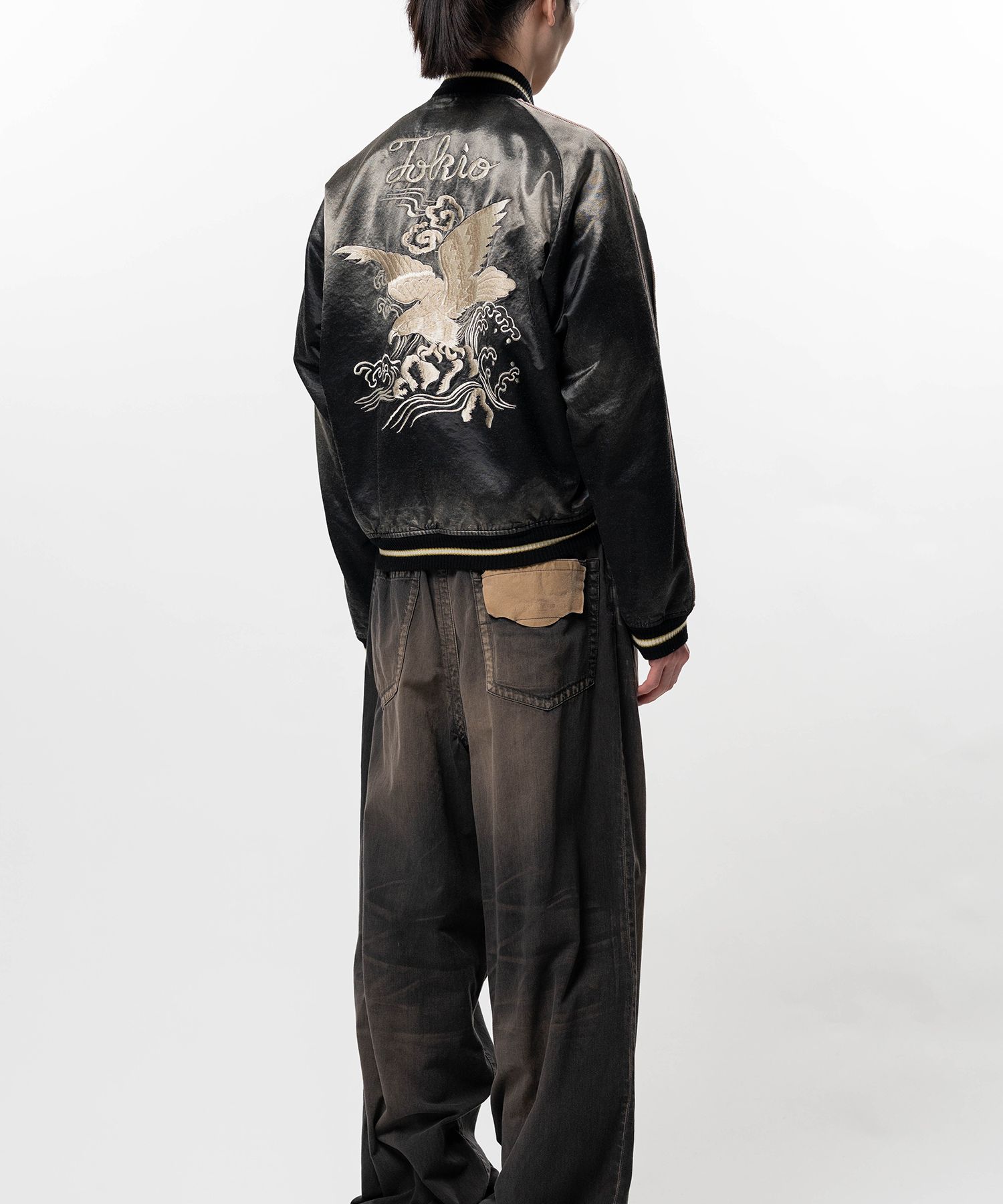 Sun Faded Like Souvenir Jacket