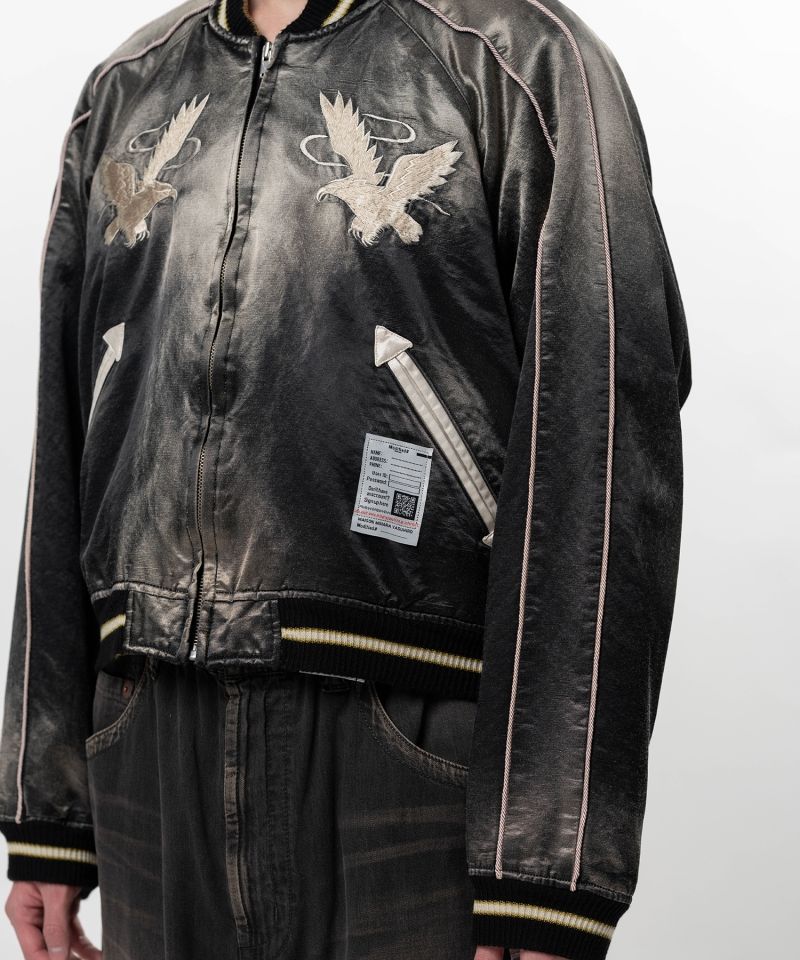 Sun Faded Like Souvenir Jacket