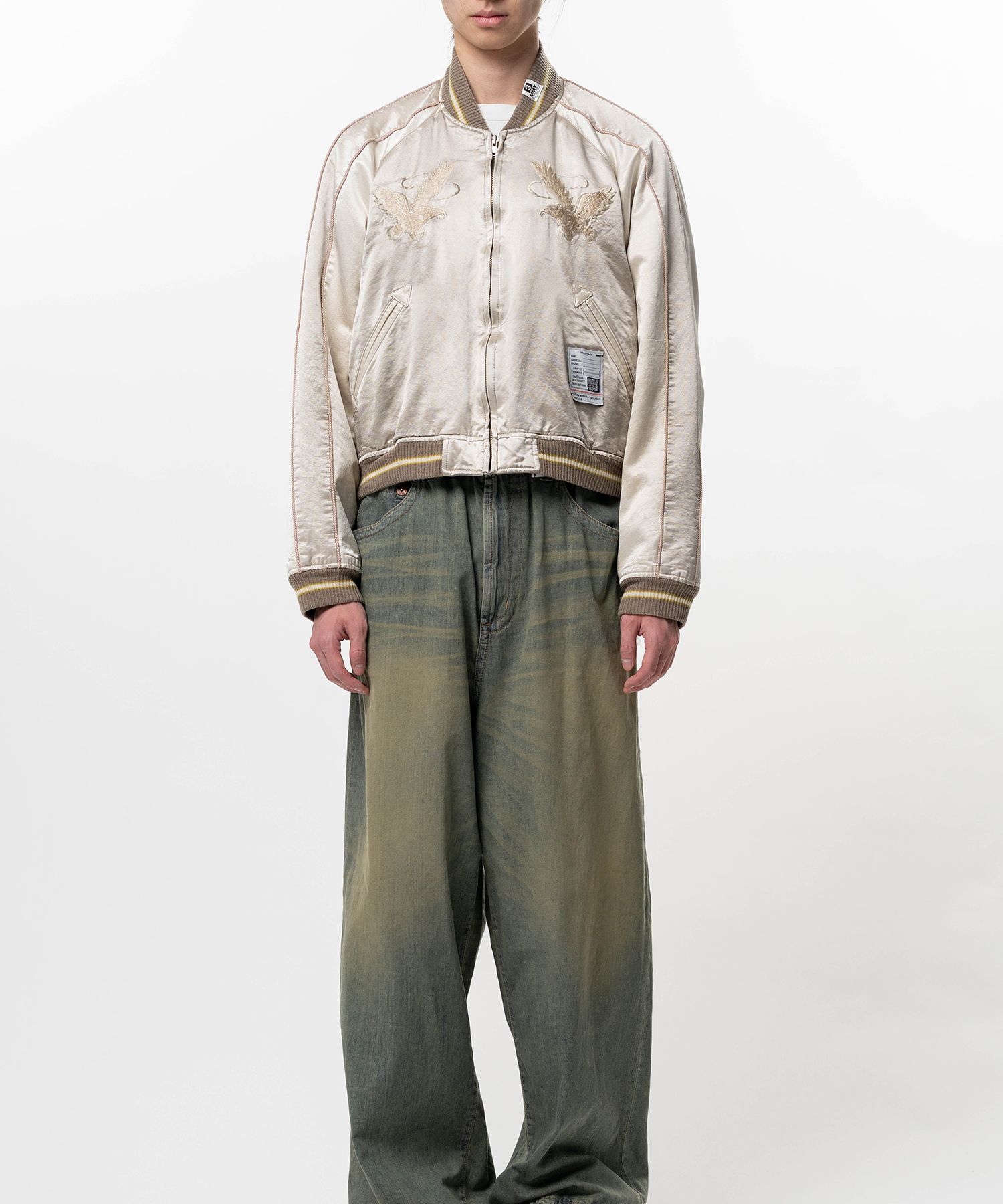 Sun Faded Like Souvenir Jacket