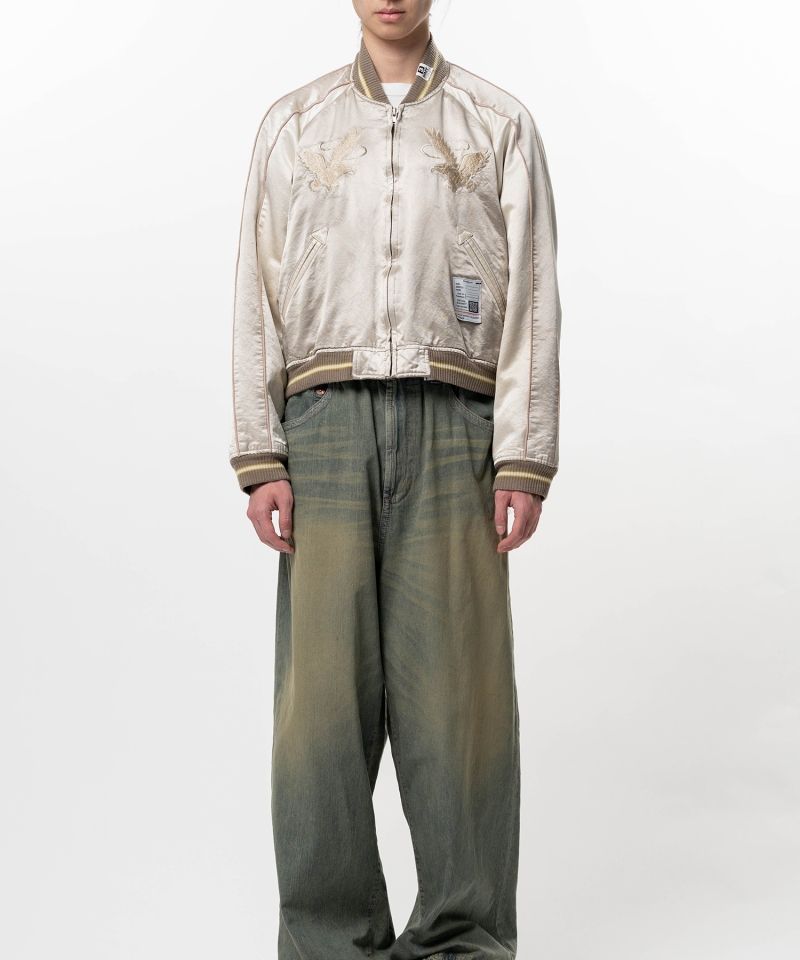 Sun Faded Like Souvenir Jacket