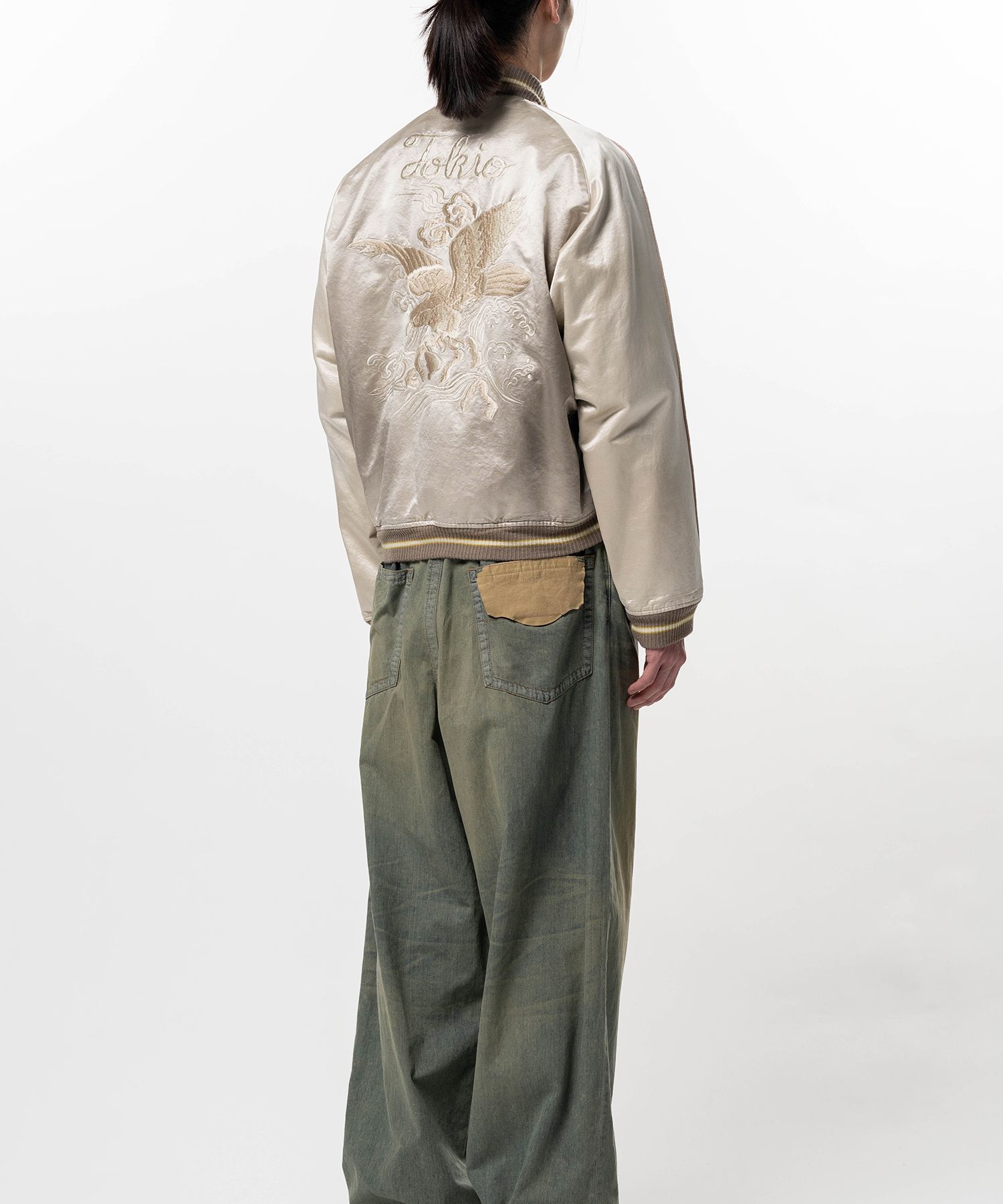 Sun Faded Like Souvenir Jacket