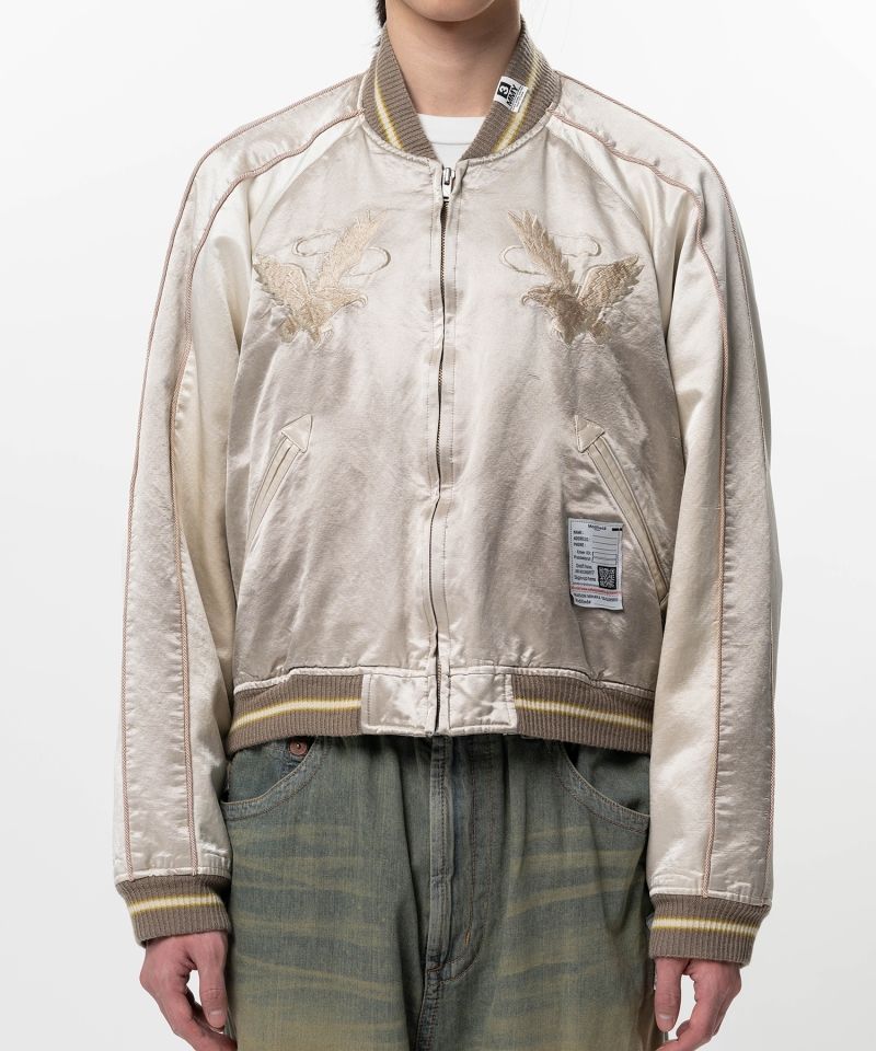 Sun Faded Like Souvenir Jacket