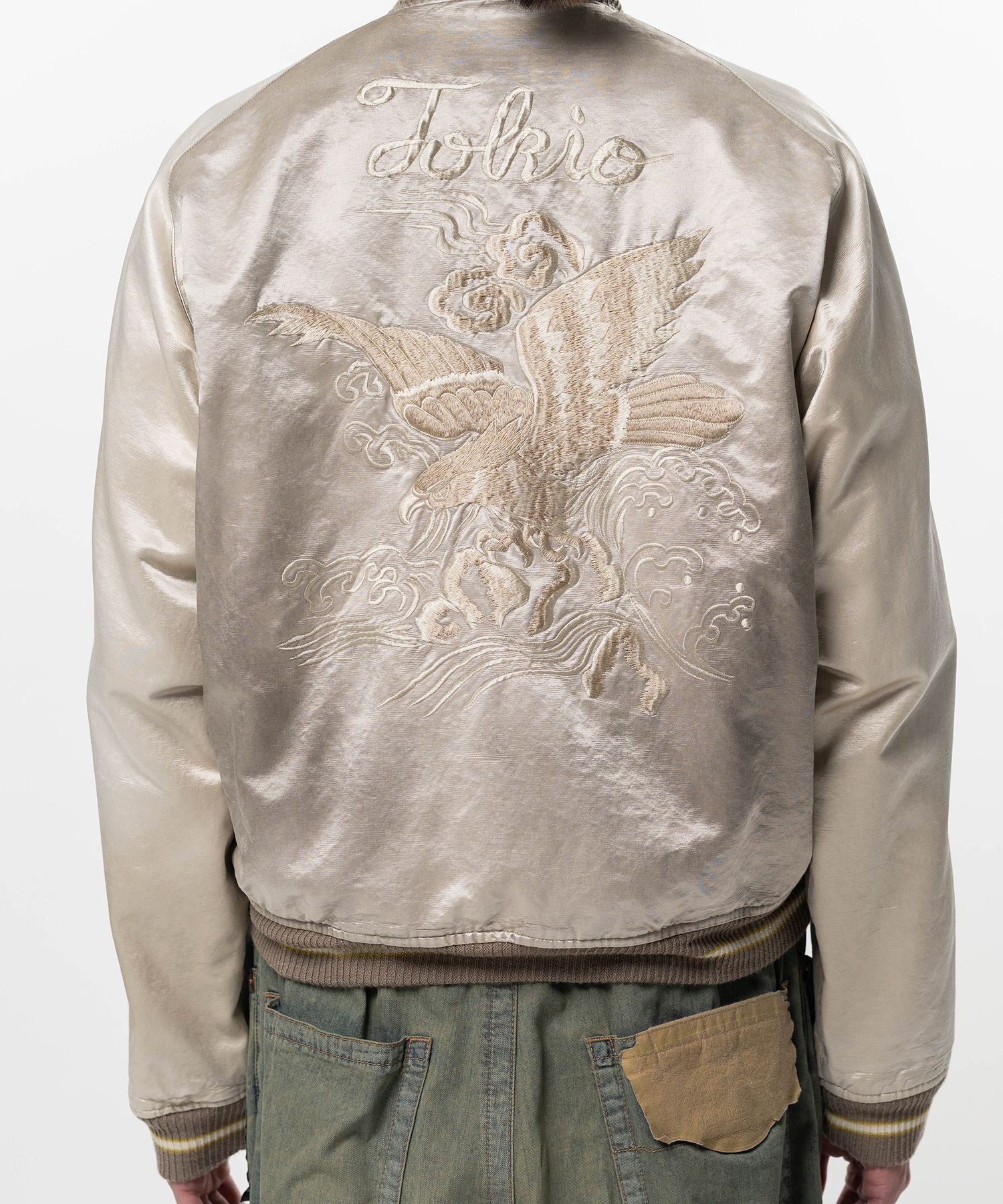 Sun Faded Like Souvenir Jacket