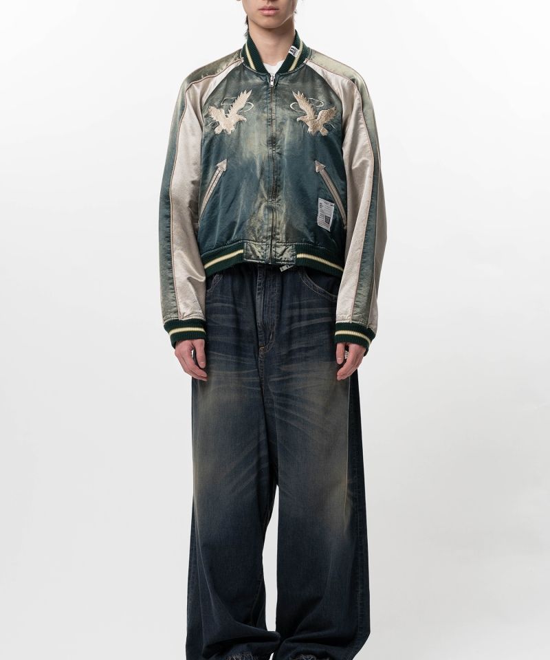 Sun Faded Like Souvenir Jacket