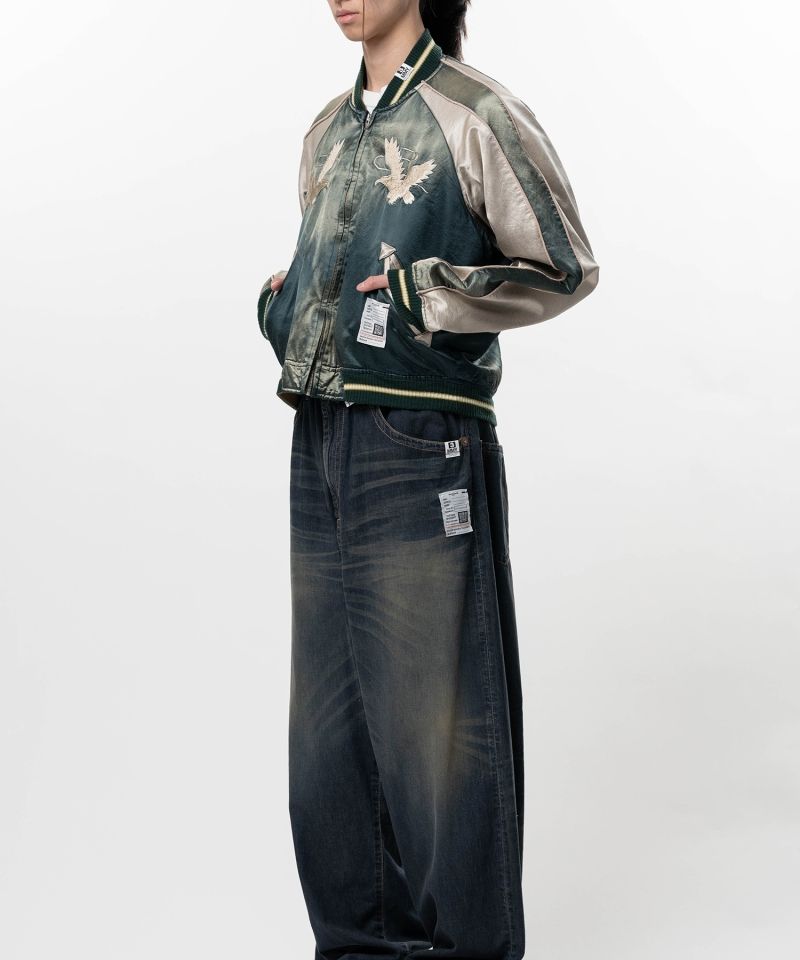 Sun Faded Like Souvenir Jacket