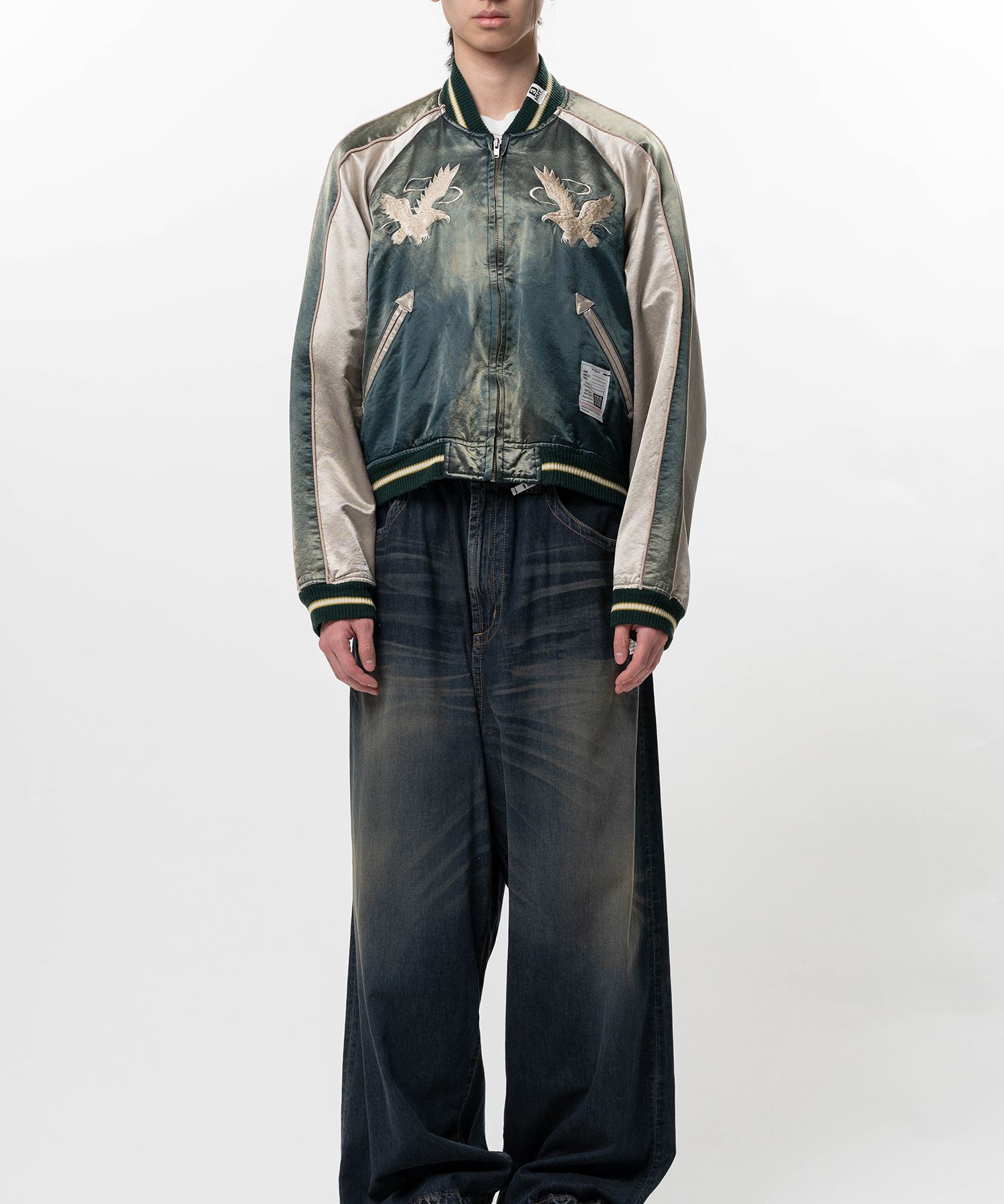 Sun Faded Like Souvenir Jacket