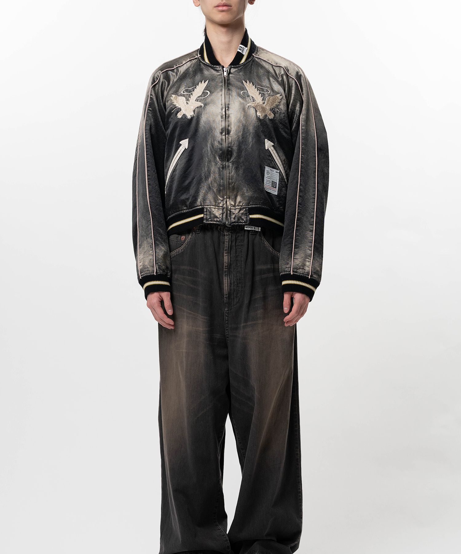 Sun Faded Like Souvenir Jacket