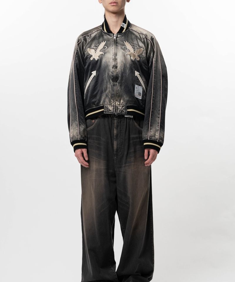 Sun Faded Like Souvenir Jacket