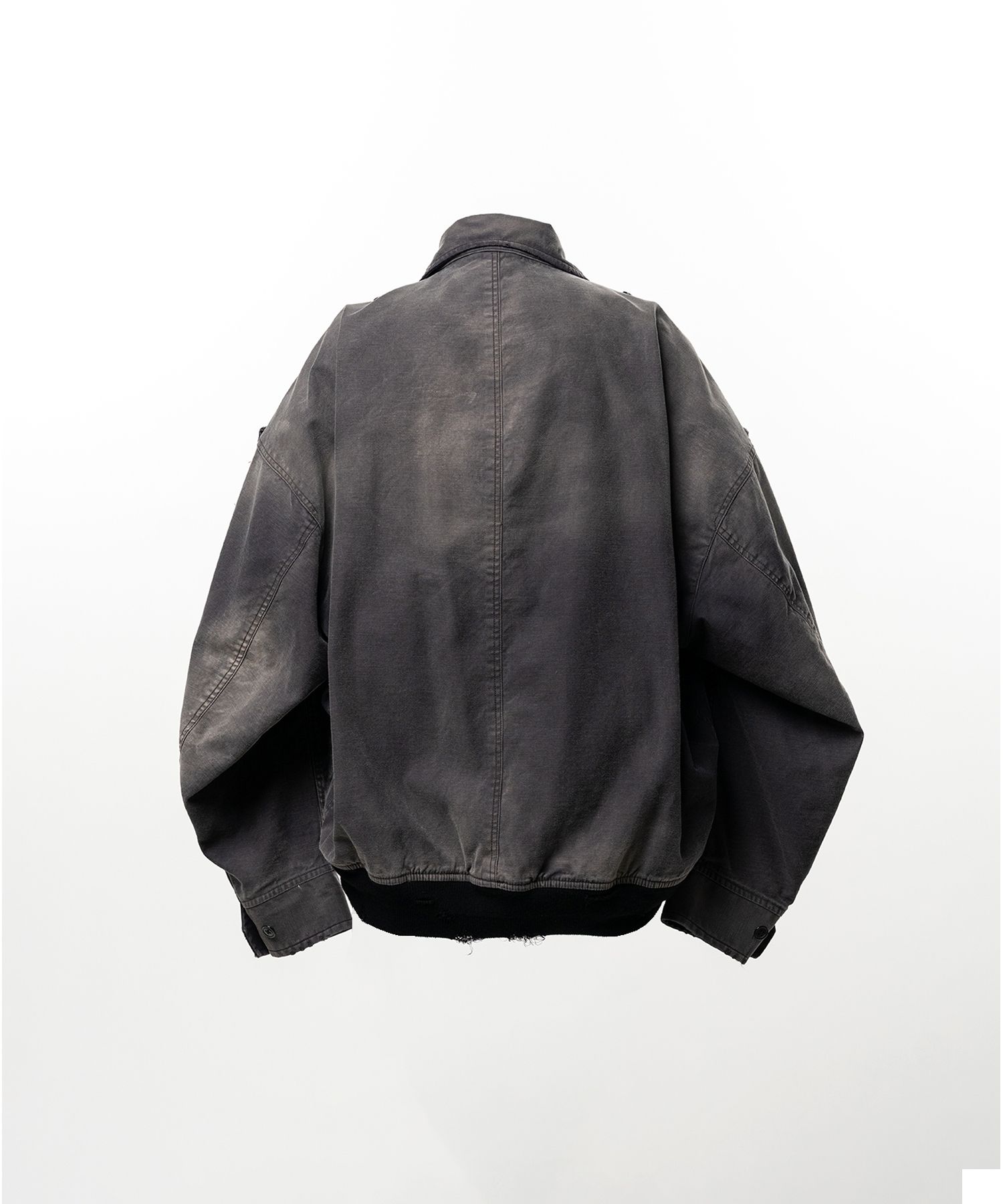 Sun Faded Like Military Jacket