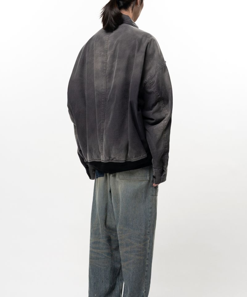 Sun Faded Like Military Jacket