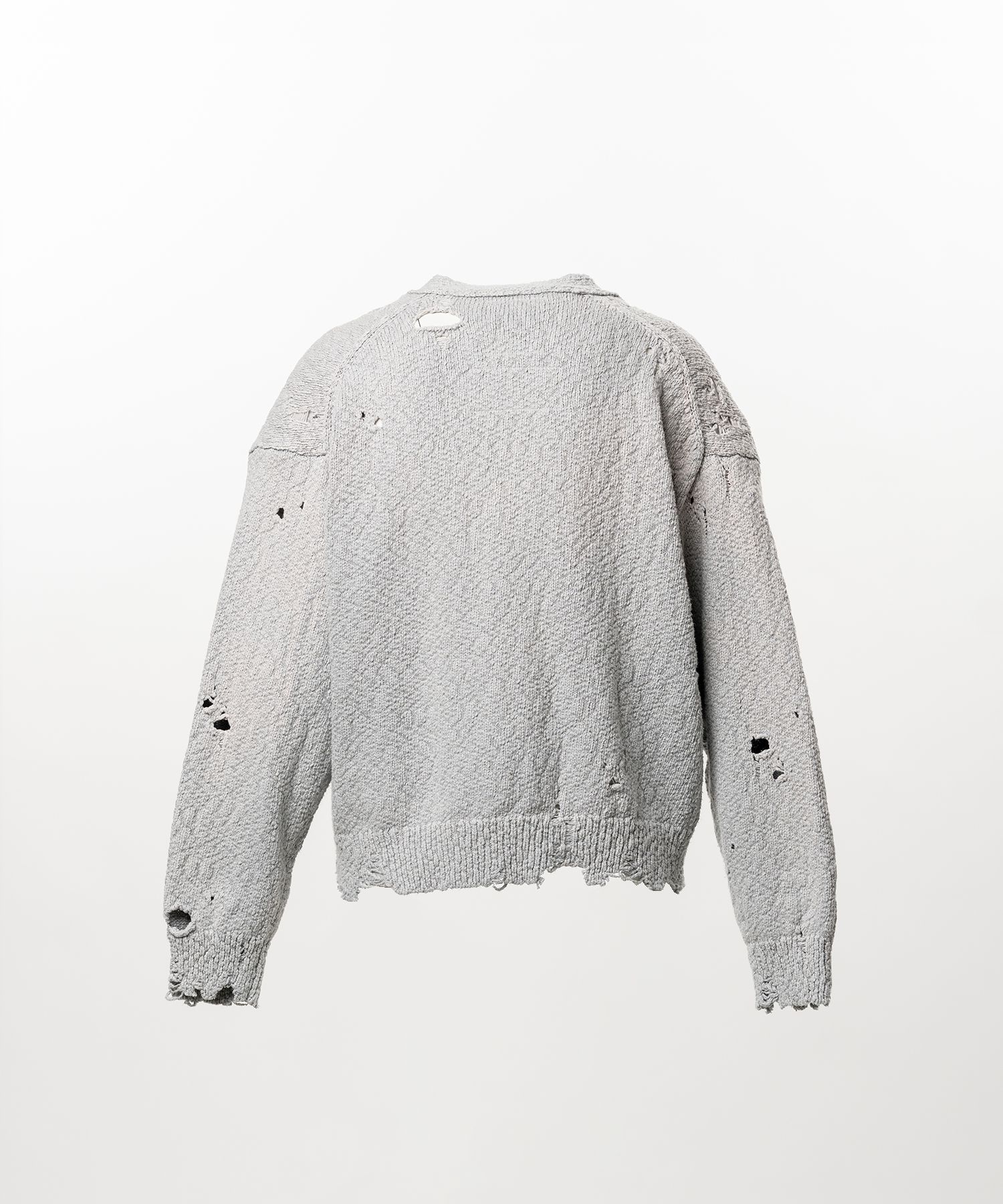 Sun Faded Like Knit Cardigan