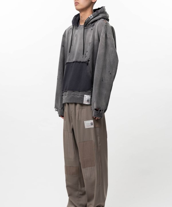 Sun Faded Like Hoodie