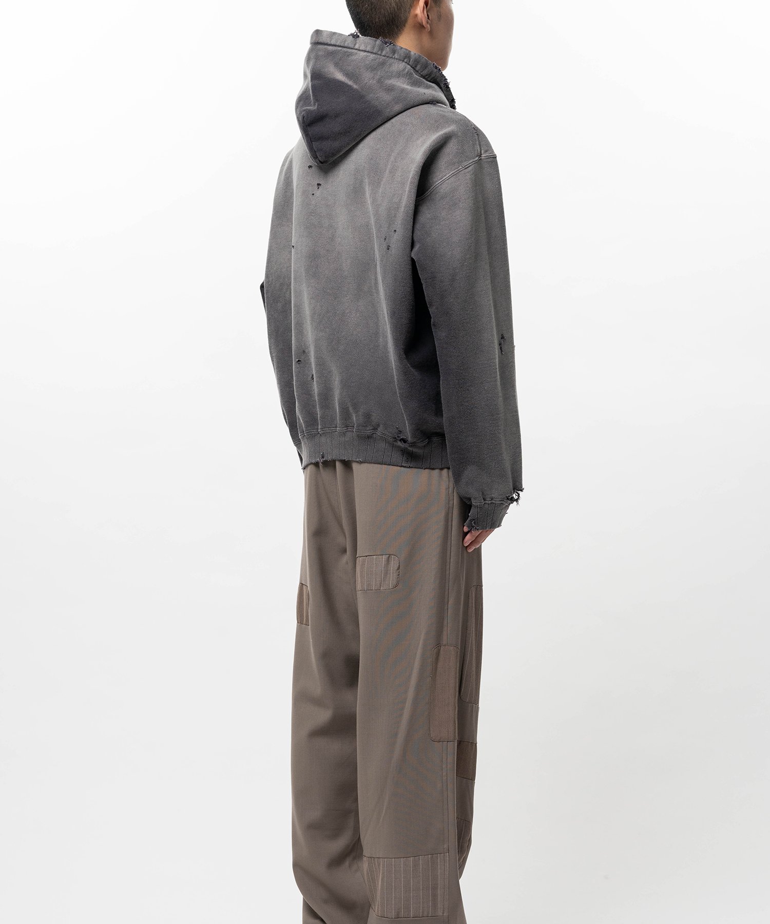 Sun Faded Like Hoodie