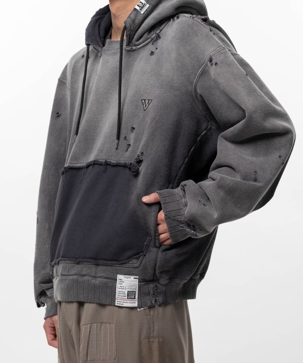 Sun Faded Like Hoodie