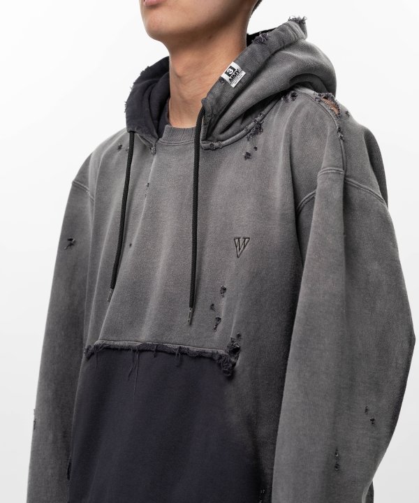 Sun Faded Like Hoodie