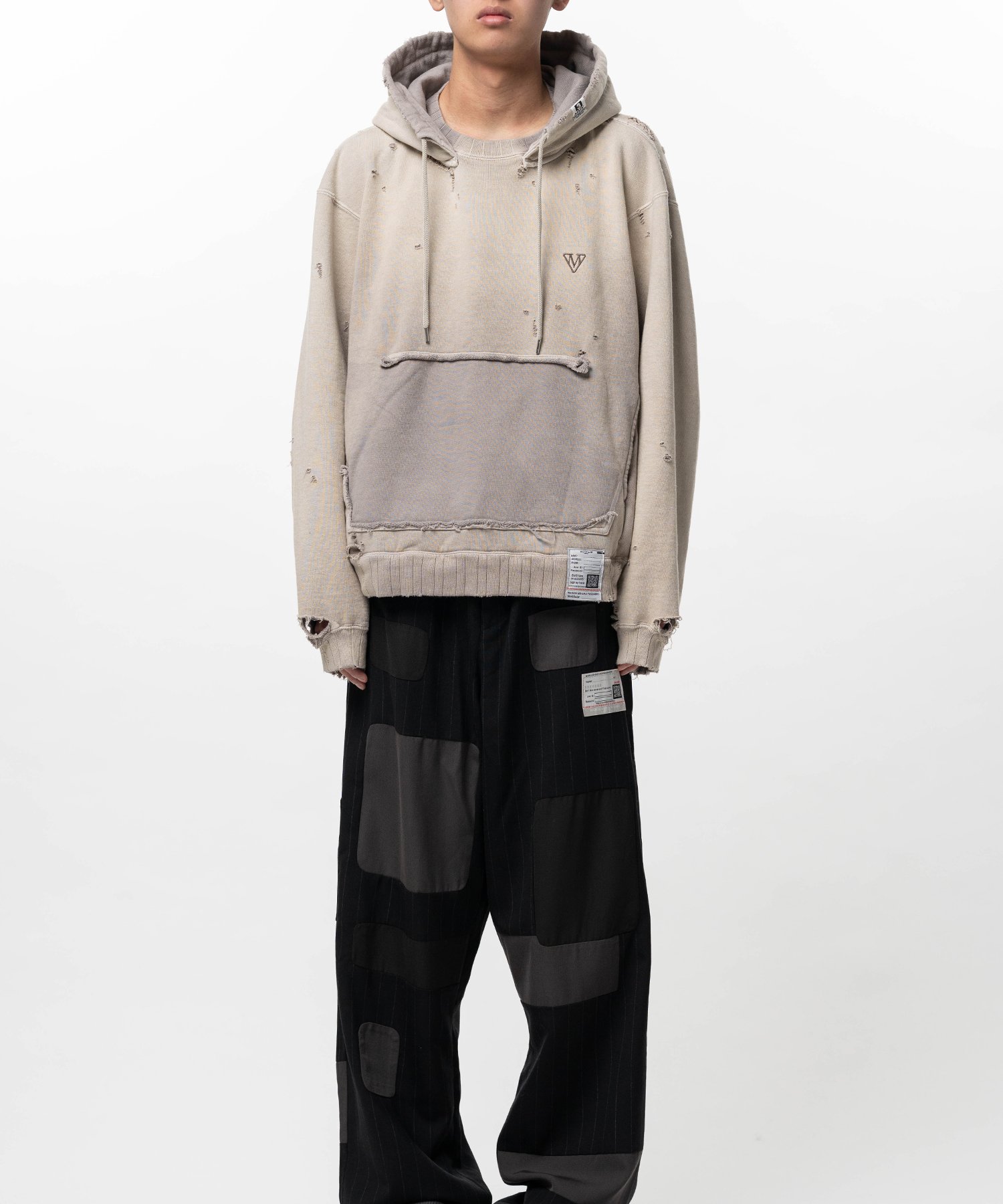 Sun Faded Like Hoodie