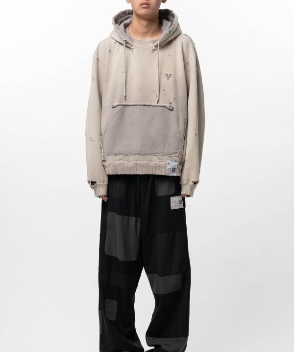 Sun Faded Like Hoodie