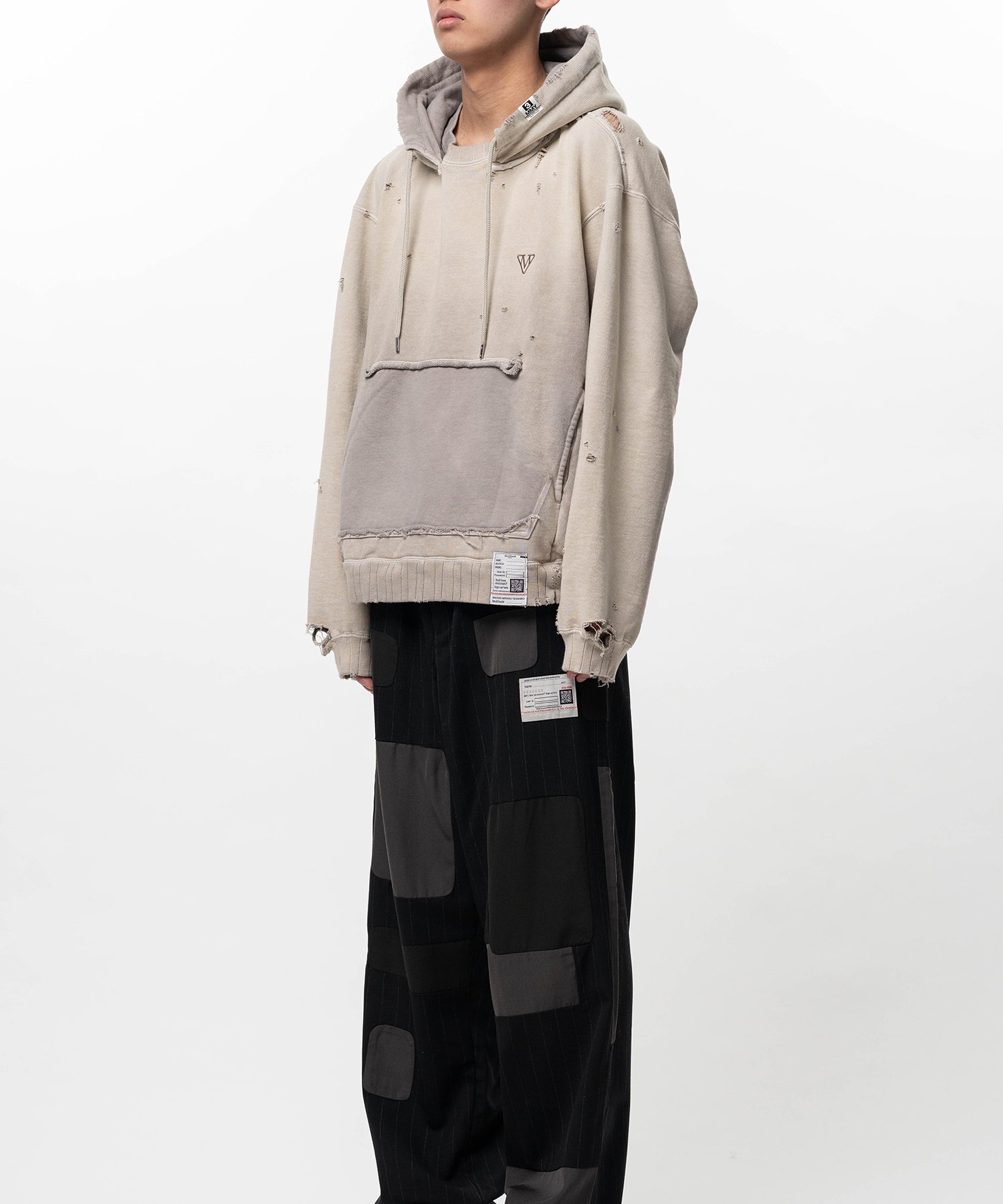 Sun Faded Like Hoodie