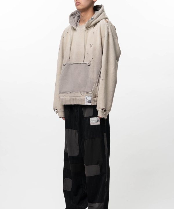 Sun Faded Like Hoodie