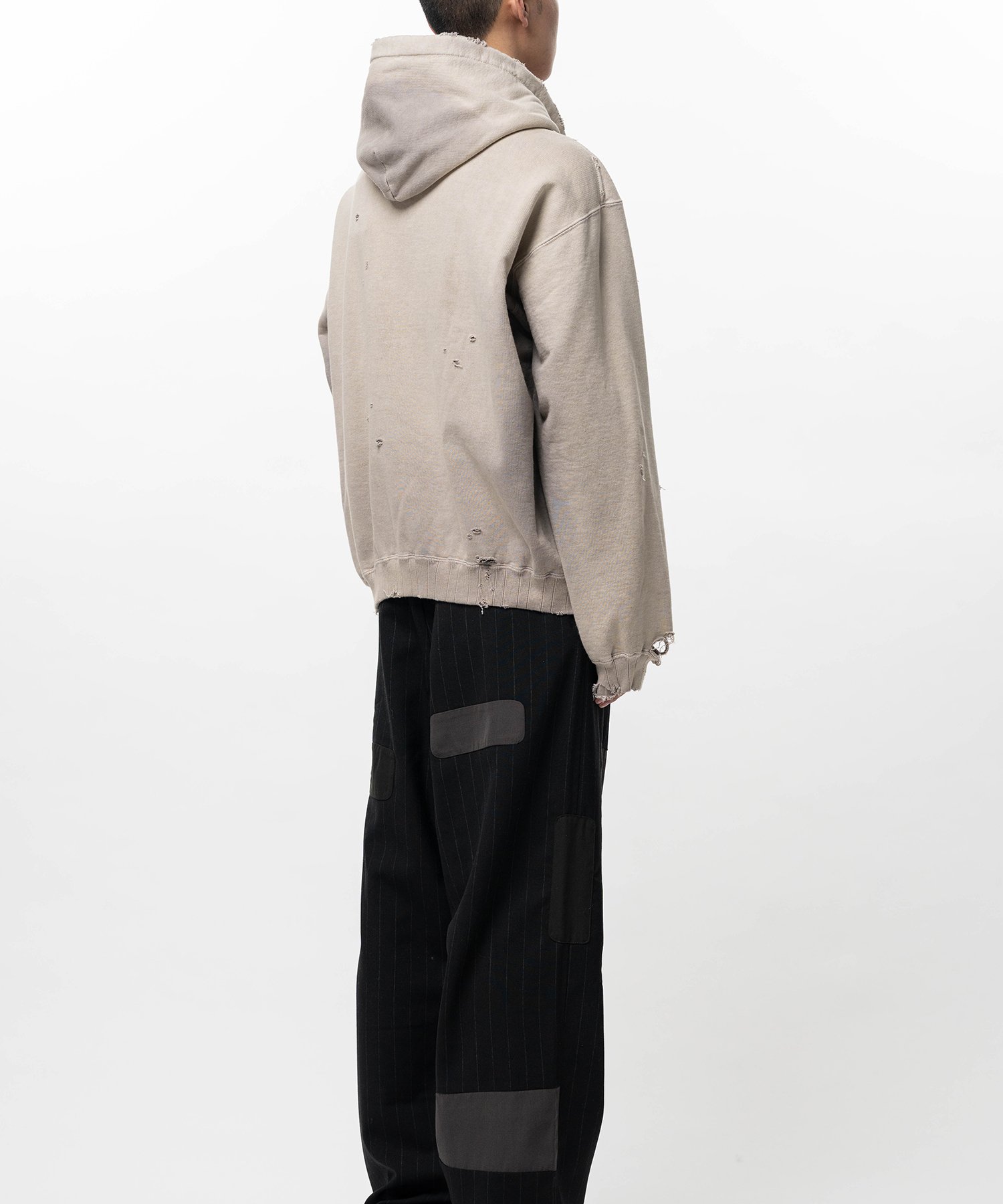 Sun Faded Like Hoodie