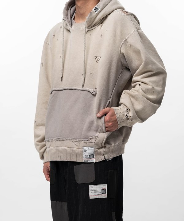 Sun Faded Like Hoodie