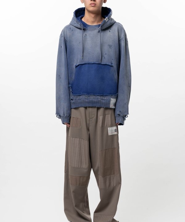 Sun Faded Like Hoodie