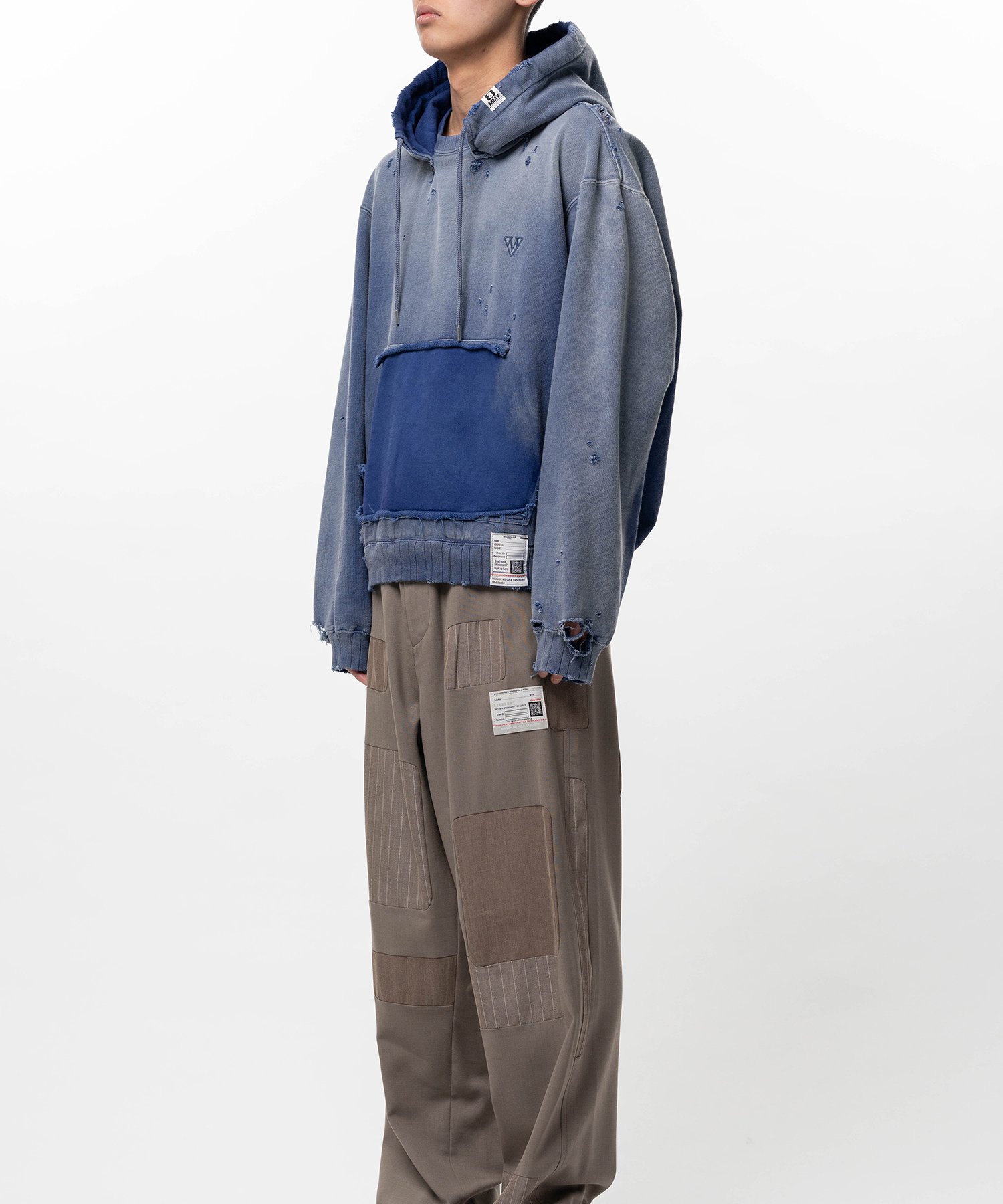 Sun Faded Like Hoodie