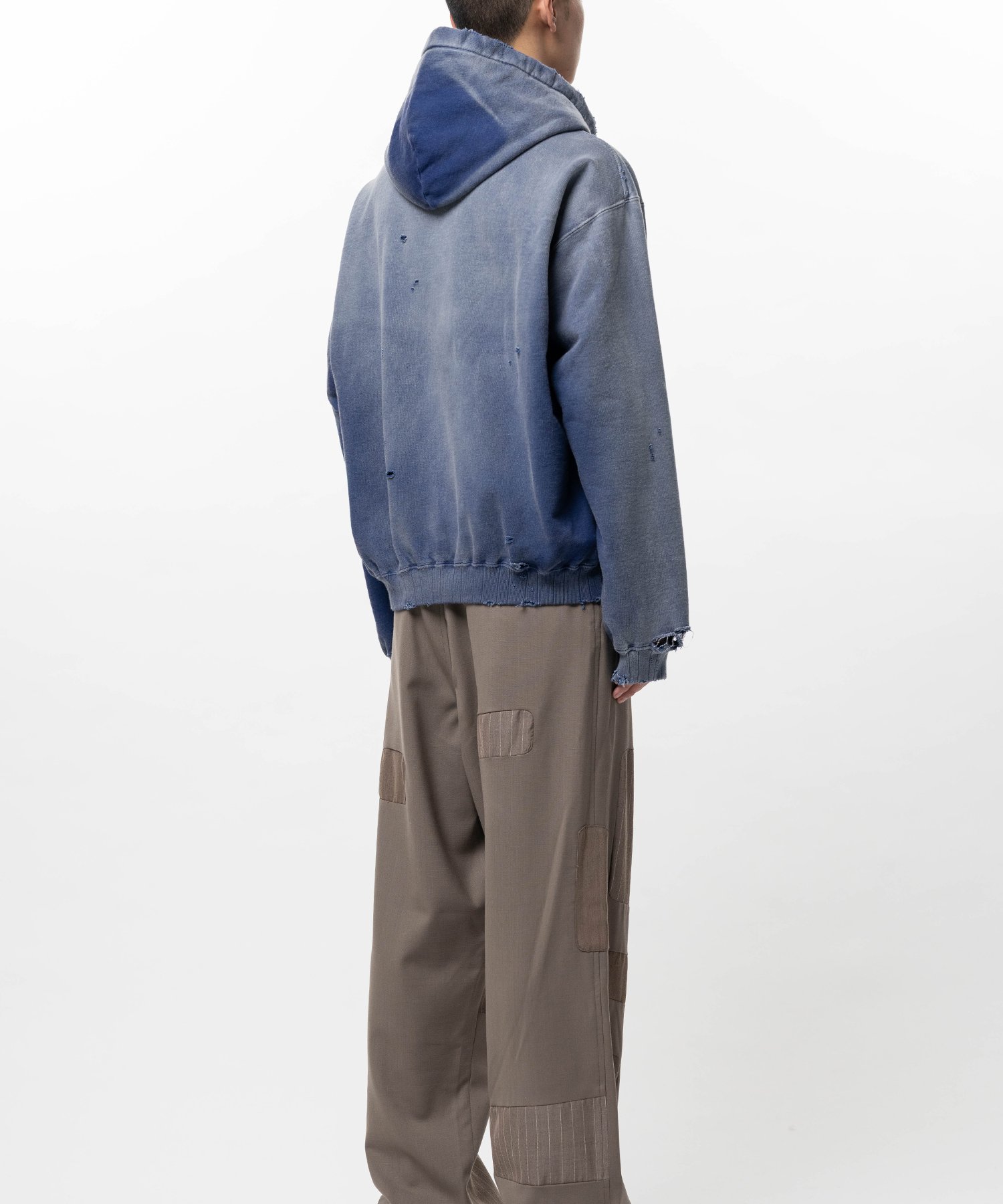 Sun Faded Like Hoodie