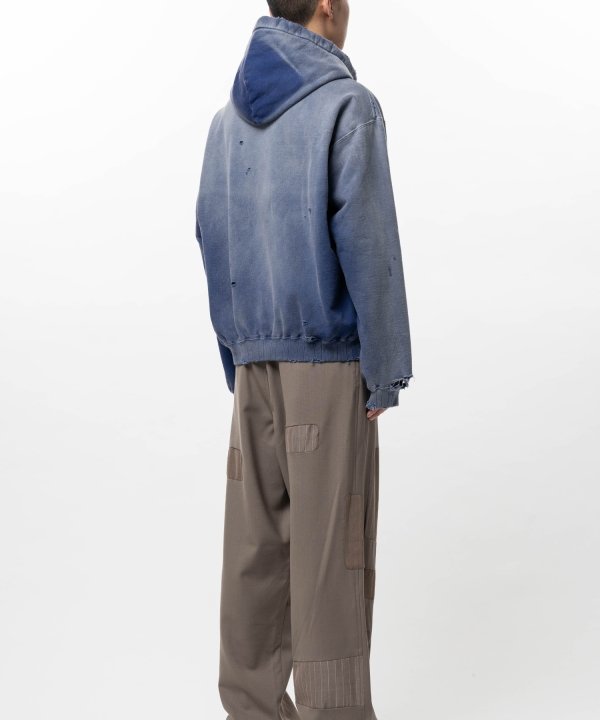 Sun Faded Like Hoodie