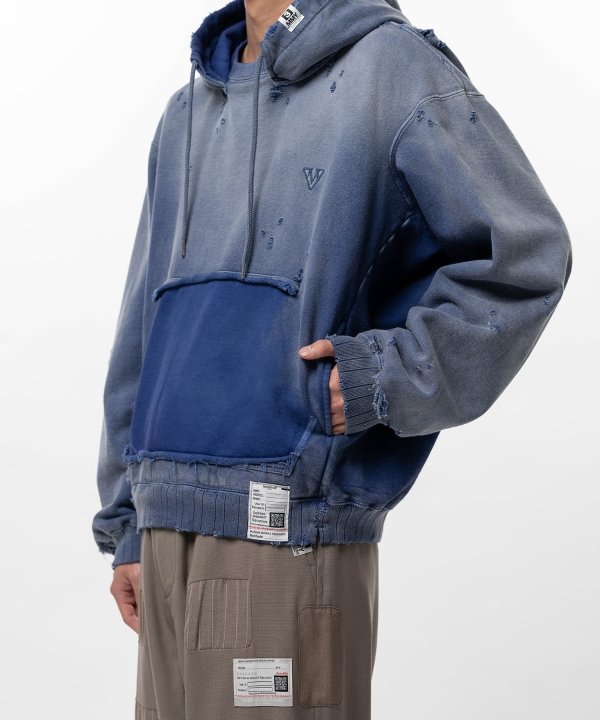 Sun Faded Like Hoodie