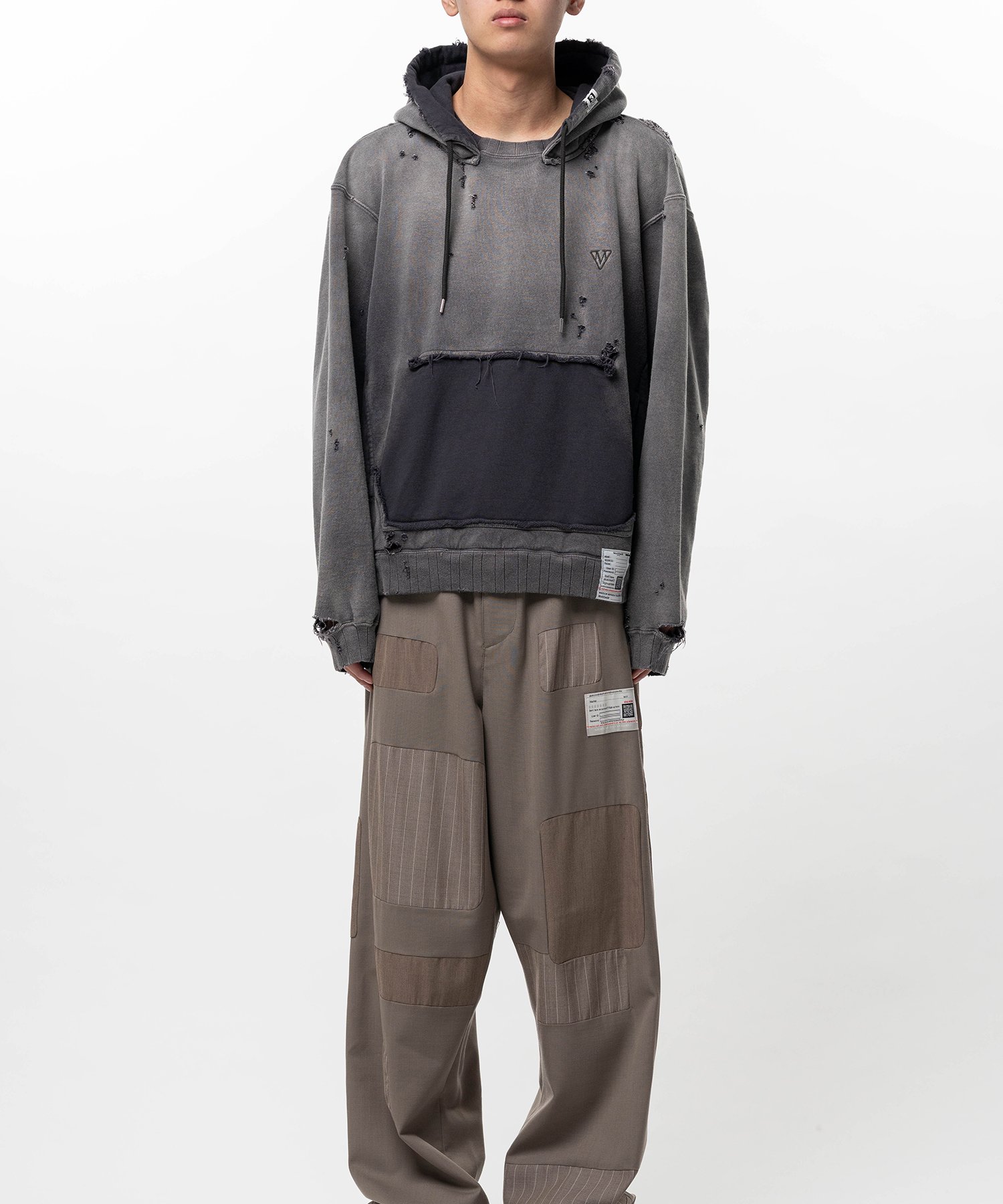 Sun Faded Like Hoodie