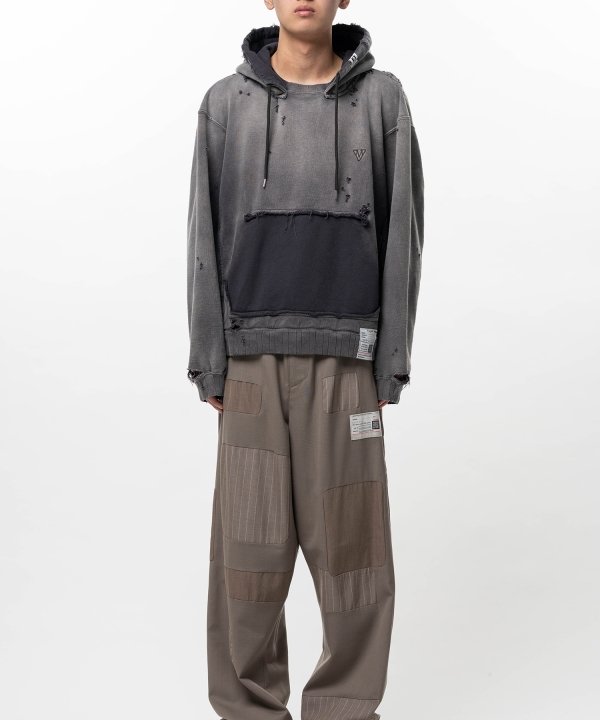 Sun Faded Like Hoodie