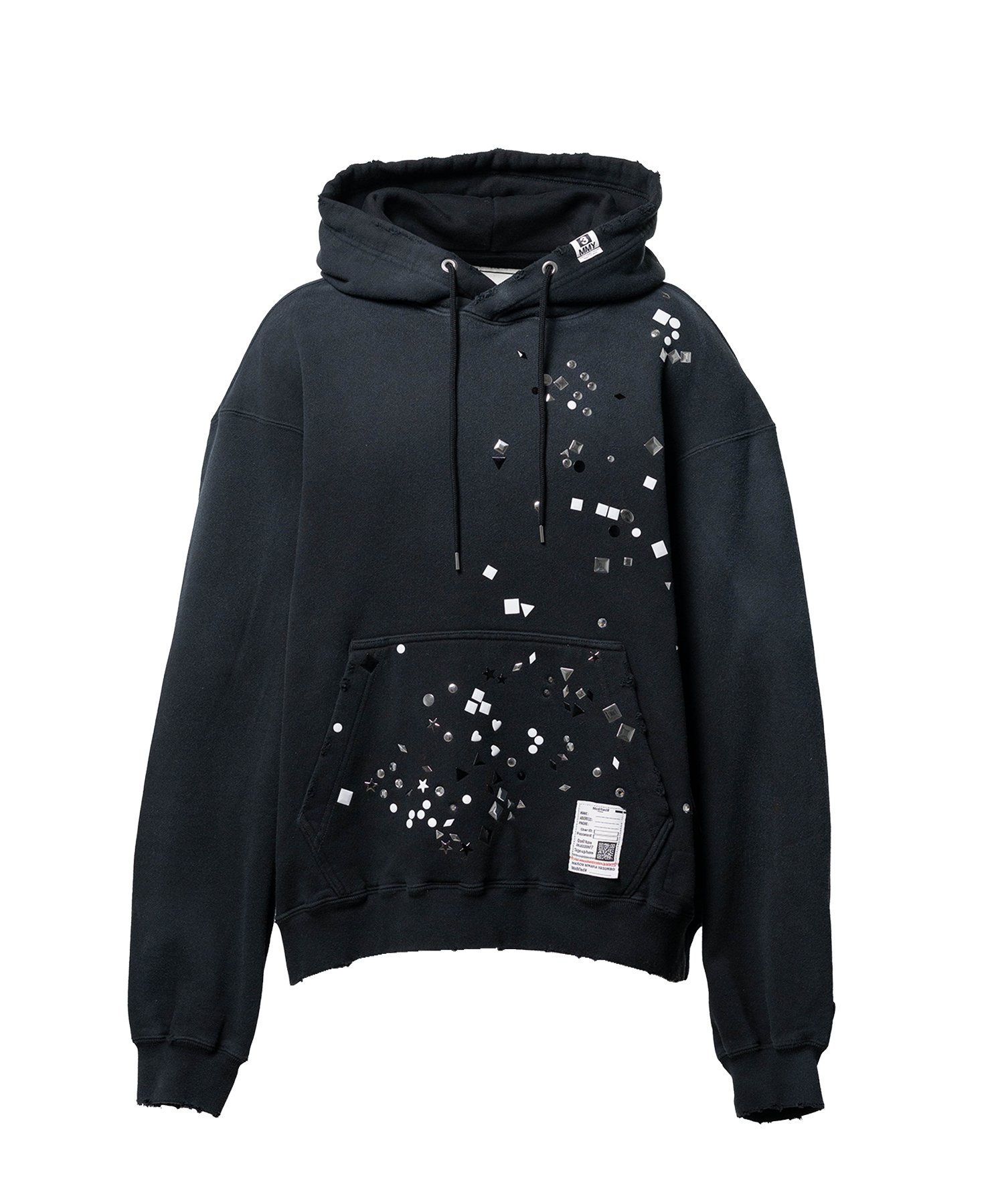 Embellished Hoodie
