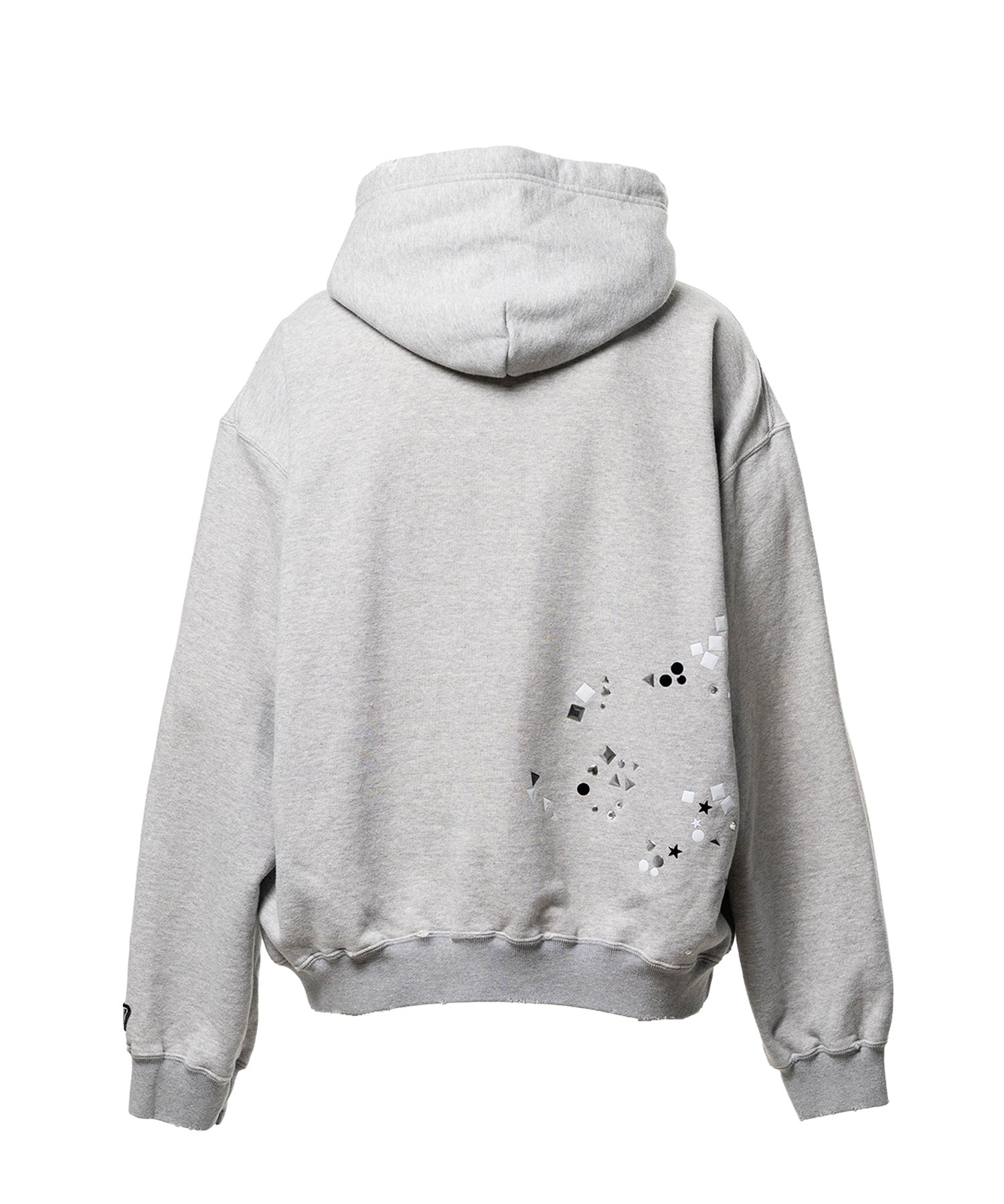 Embellished Hoodie
