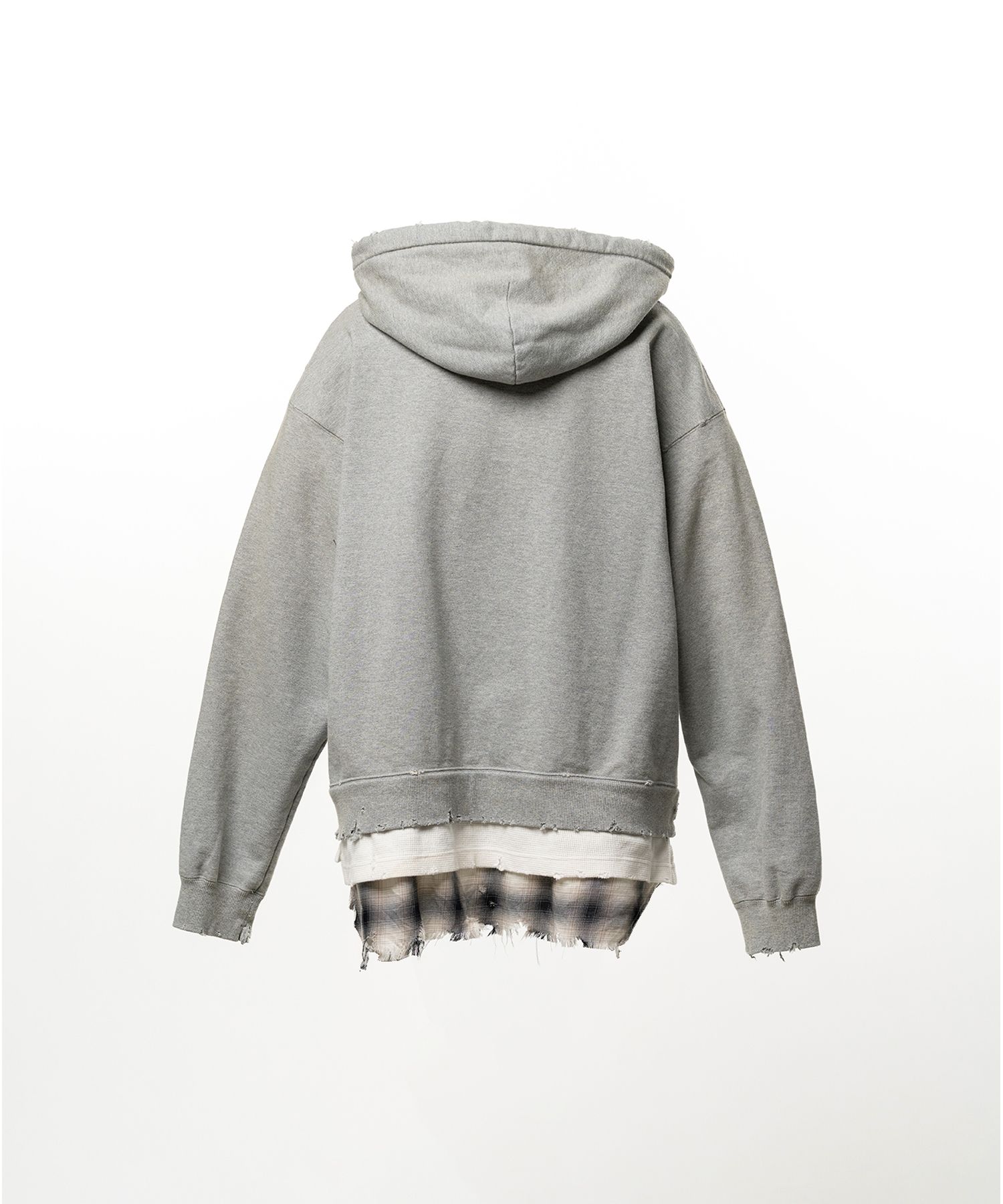 Triple Layered Hoodie