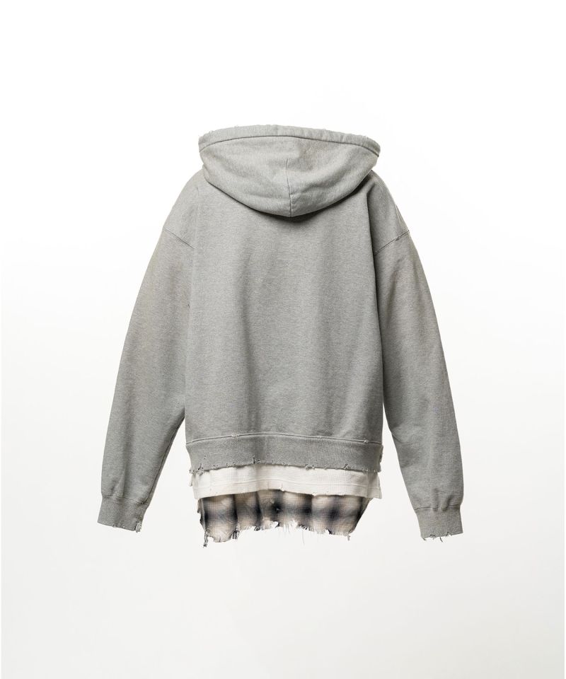 Triple Layered Hoodie