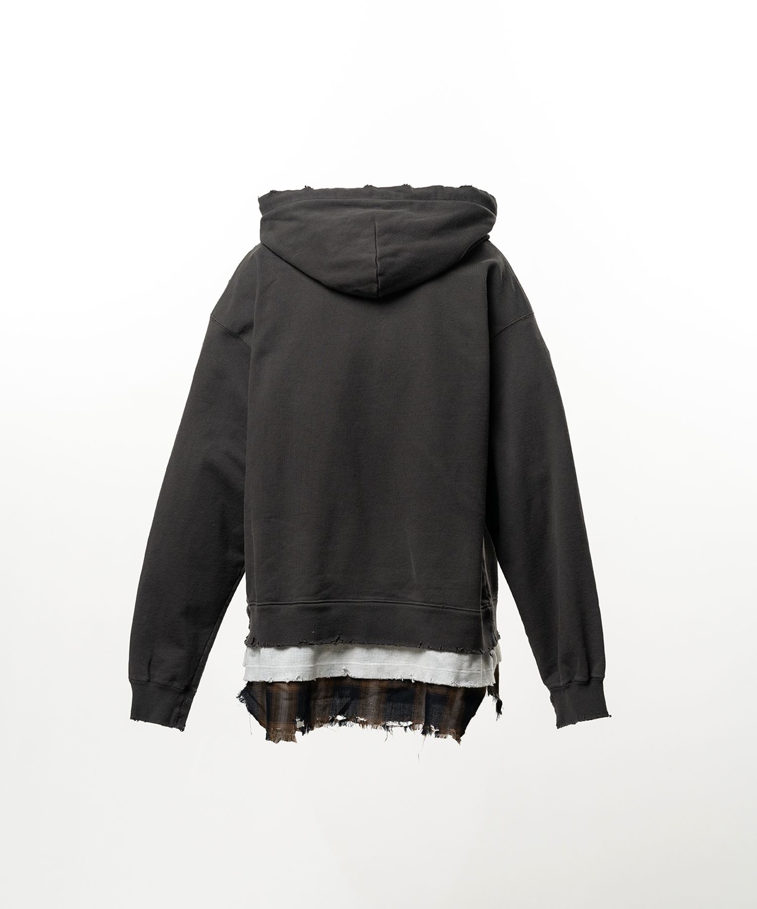 Triple Layered Hoodie