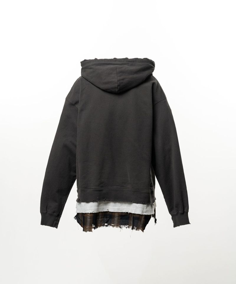 Triple Layered Hoodie