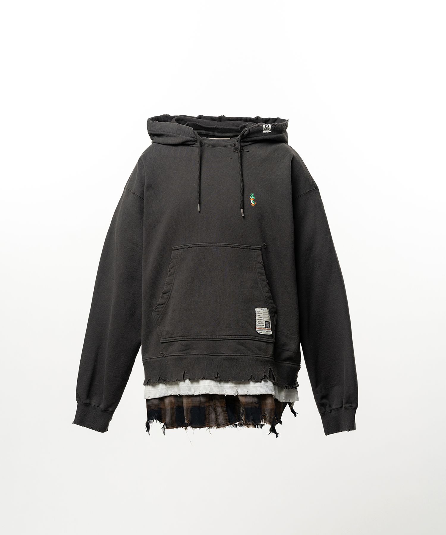 Triple Layered Hoodie