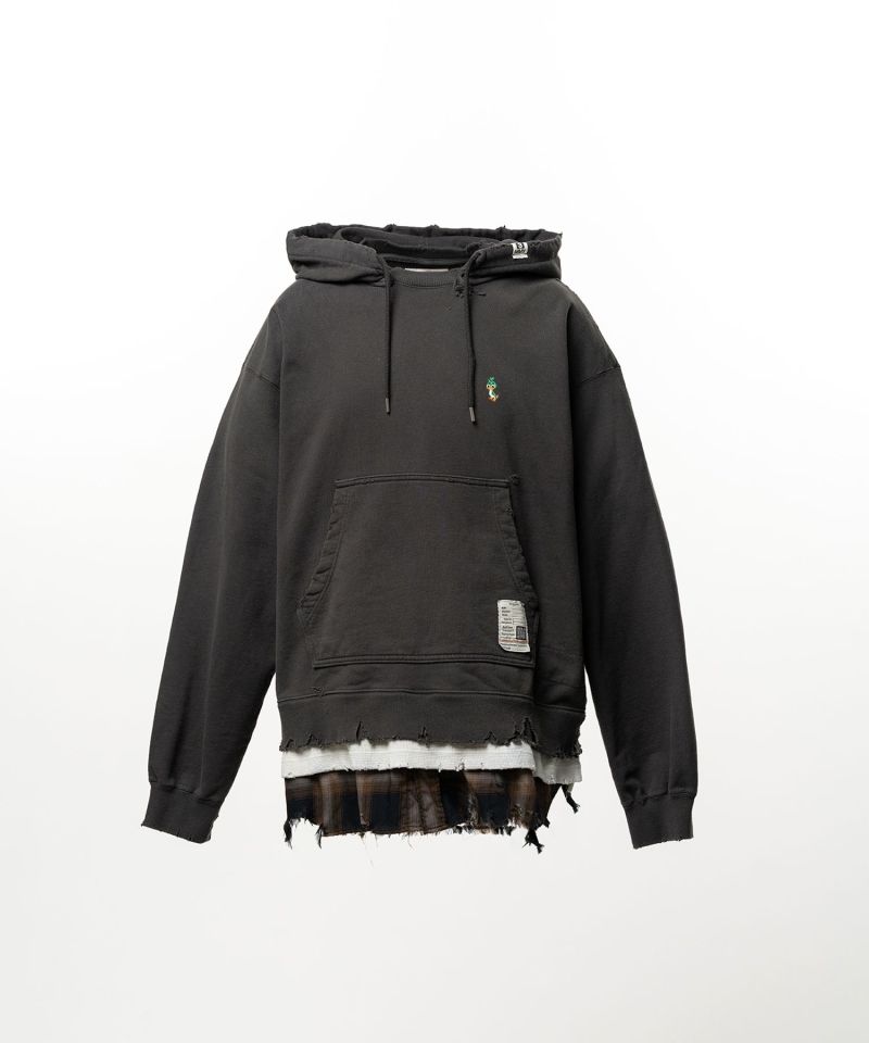 Triple Layered Hoodie