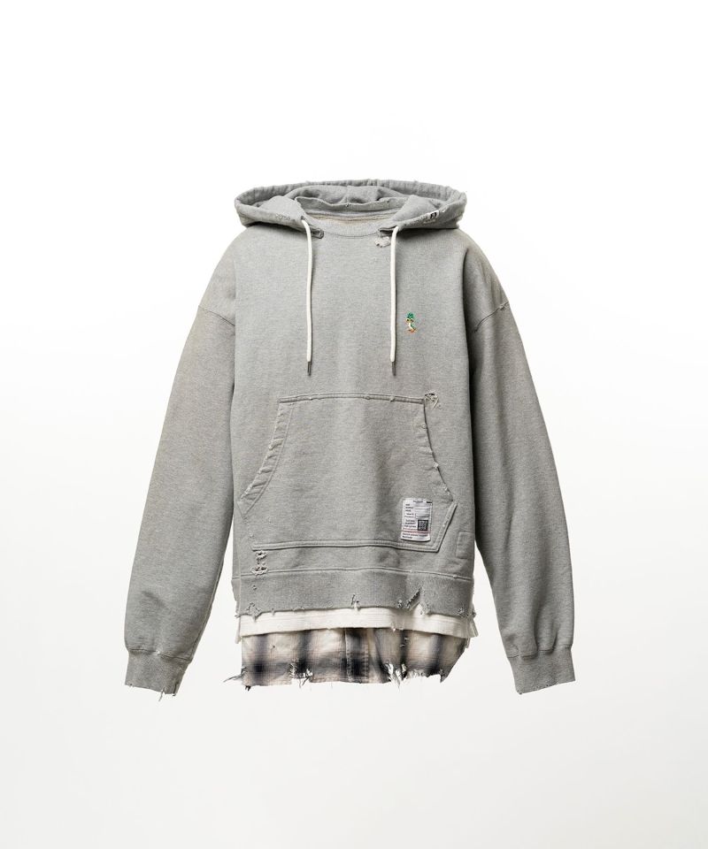 Triple Layered Hoodie