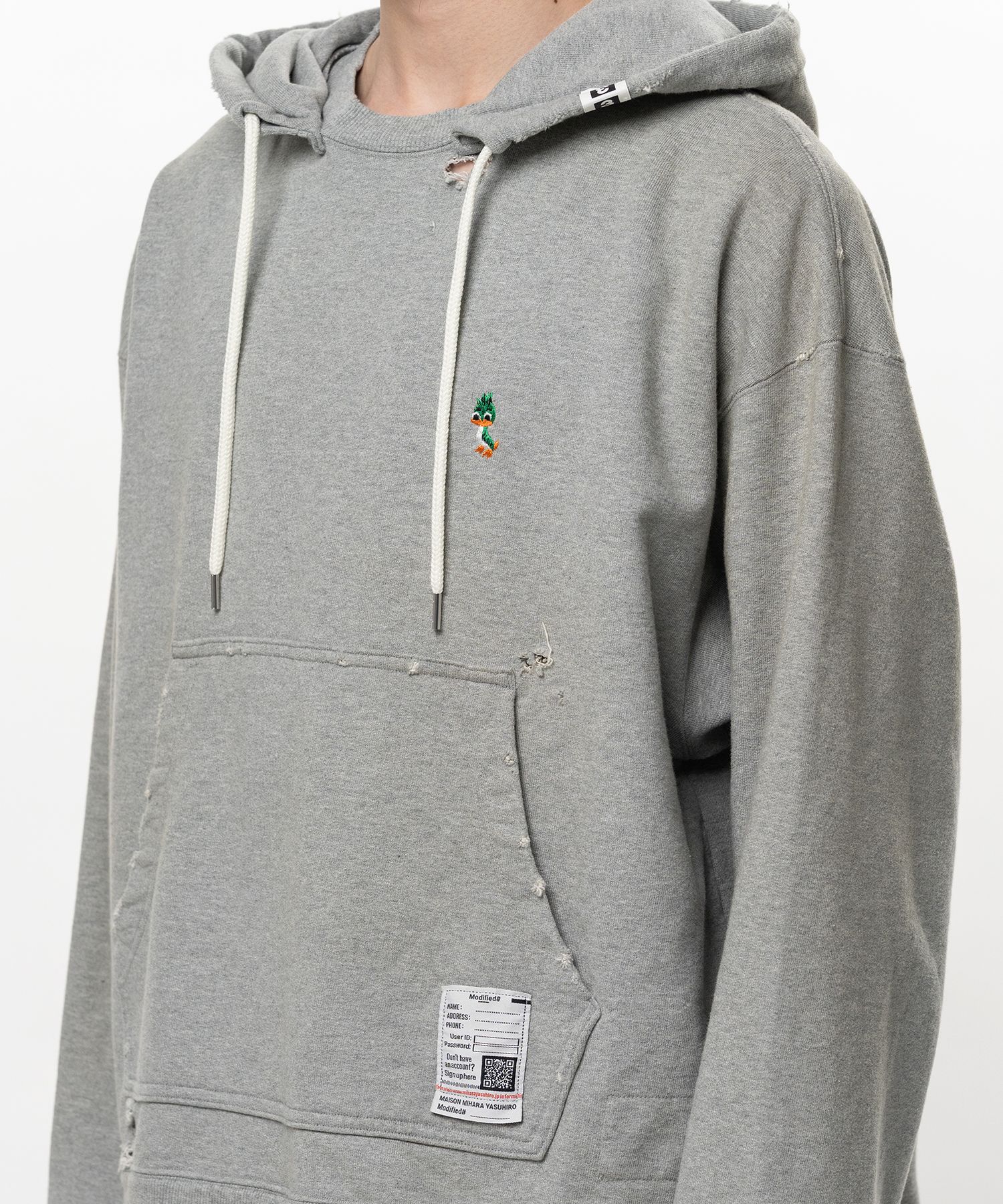 Triple Layered Hoodie
