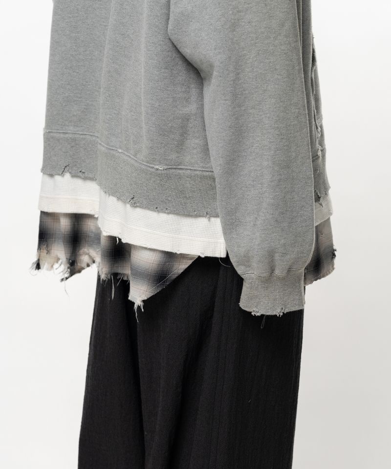 Triple Layered Hoodie