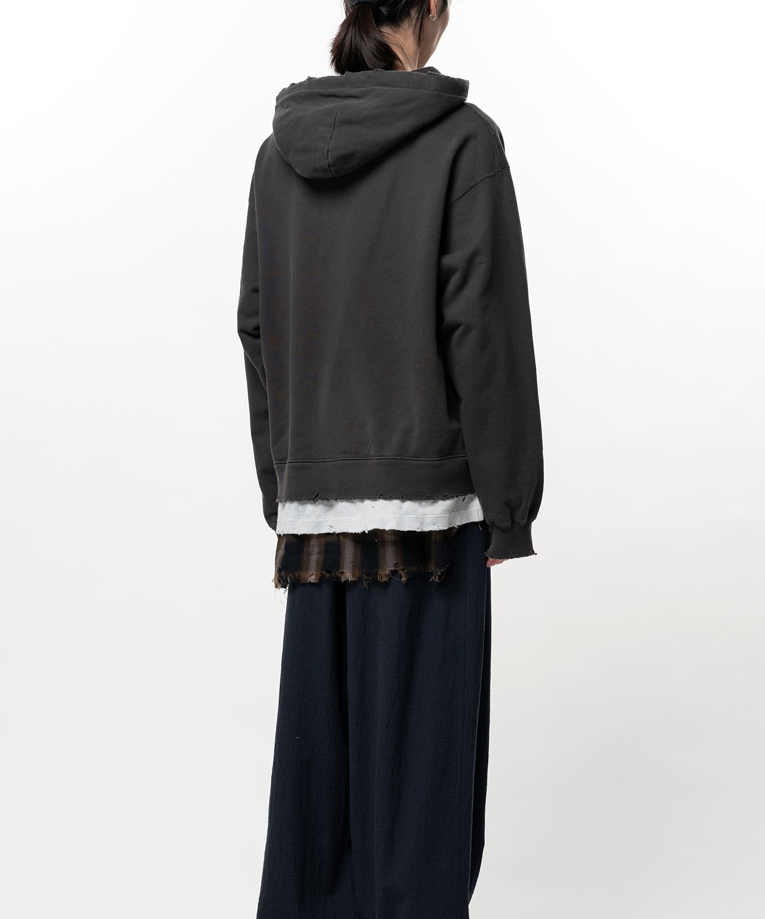 Triple Layered Hoodie