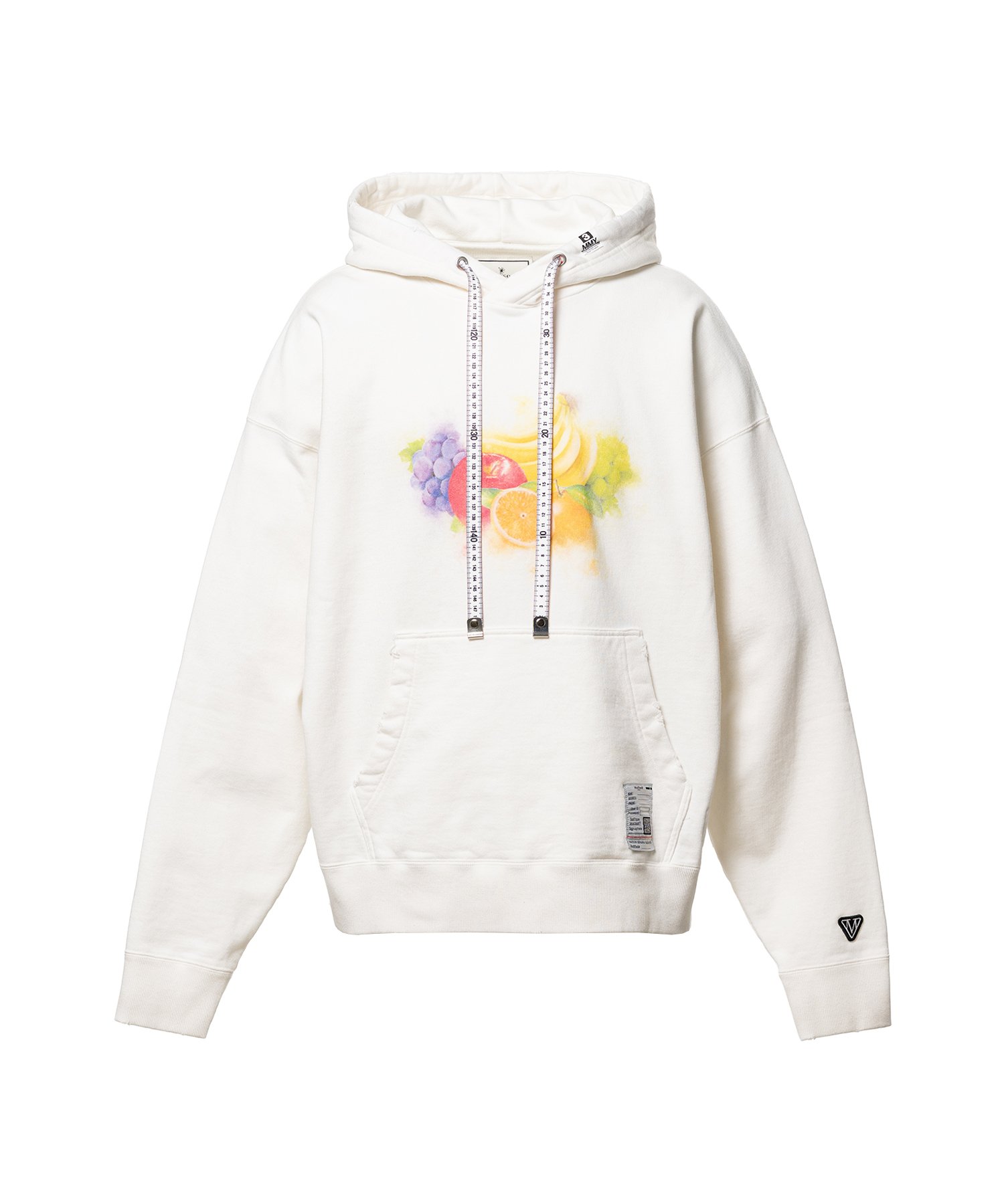 Fruit Printed Hoodie